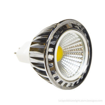 3W LED Spotlights, CE and RoHS Certification, 3 Years Warranty Time
